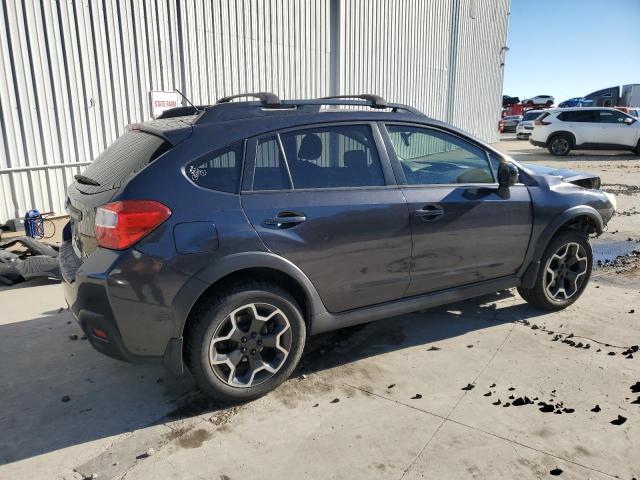 Photo 3 from auction – 2014 SUBARU XV CROSSTR with VIN JF2GPAVC3E8201260