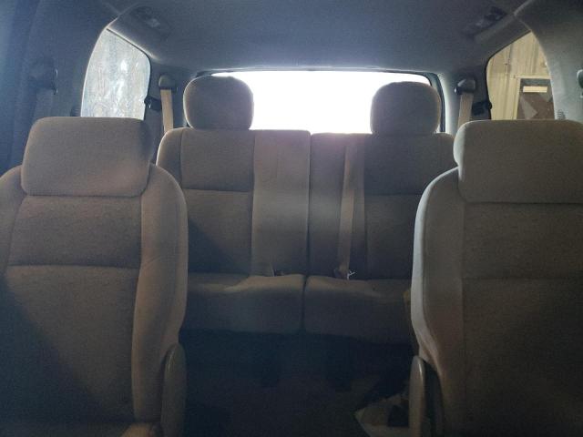 Photo 10 from auction – 2006 CHEVROLET UPLANDER L with VIN 1GNDV23L06D137534