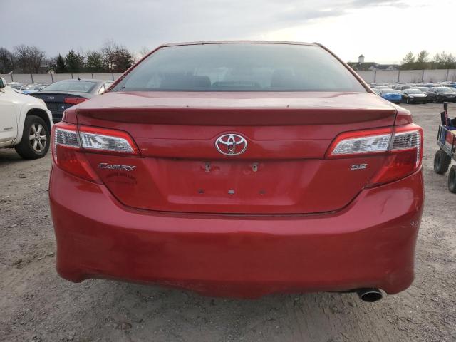Photo 6 from auction – 2014 TOYOTA CAMRY L with VIN 4T1BF1FK0EU823609
