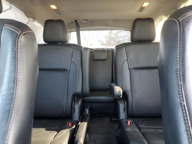 Photo 10 from auction – 2017 TOYOTA HIGHLANDER with VIN 5TDKZRFH3HS517026