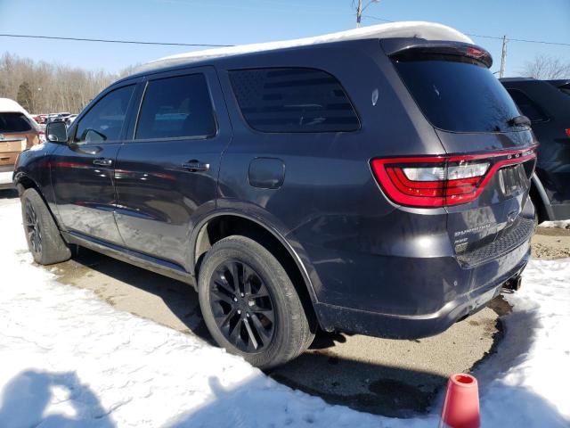 Photo 2 from auction – 2015 DODGE DURANGO R/ with VIN 1C4SDJCT6FC729698