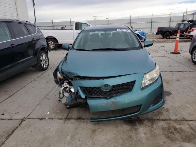 Photo 5 from auction – 2010 TOYOTA COROLLA BA with VIN JTDBU4EE9A9104220