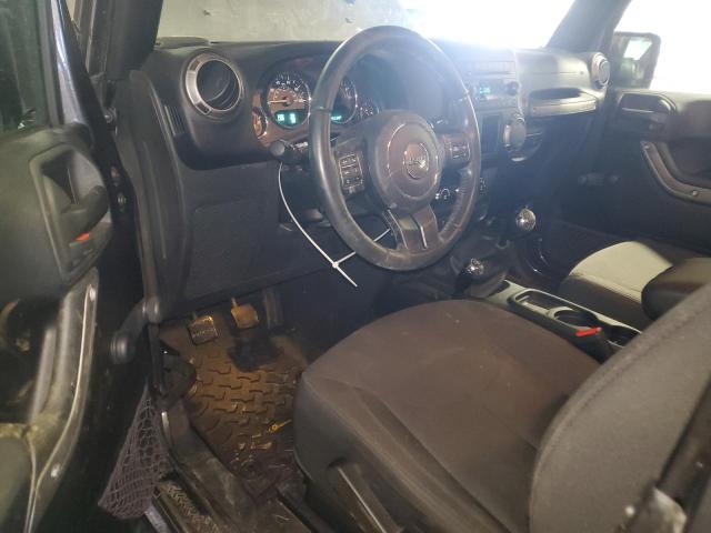 صورة رقم 8 من المزاد - 2017 JEEP WRANGLER S مع VIN 1C4AJWAG3HL751703
