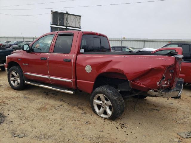 Photo 2 from auction – 2008 DODGE RAM 1500 S with VIN 1D7HU18298S561452