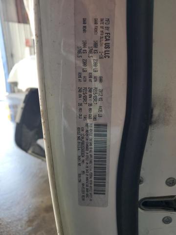 Photo 14 from auction – 2016 JEEP PATRIOT SP with VIN 1C4NJPBB2GD683834