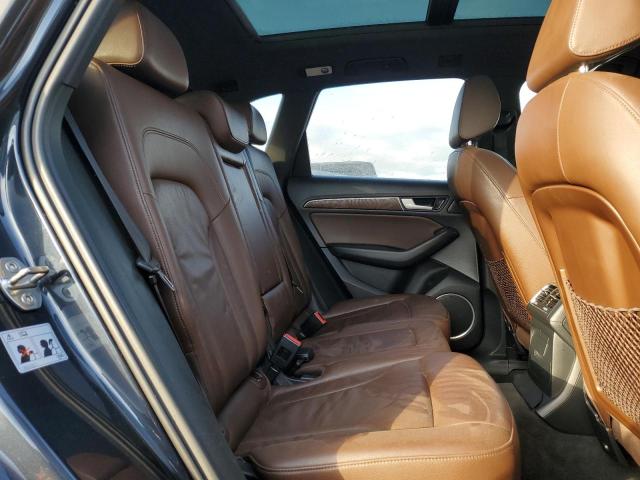 Photo 11 from auction – 2014 AUDI Q5 PREMIUM with VIN WA1LFAFP4EA064625