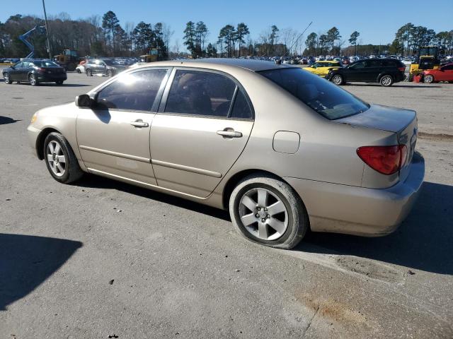 Photo 2 from auction – 2004 TOYOTA COROLLA CE with VIN 2T1BR38E44C263202