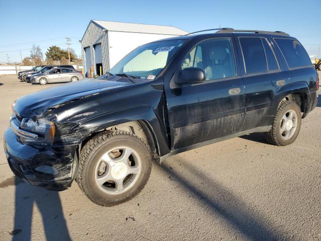 Photo 1 from auction – 2008 CHEVROLET TRAILBLAZE with VIN 1GNDT13S382218341