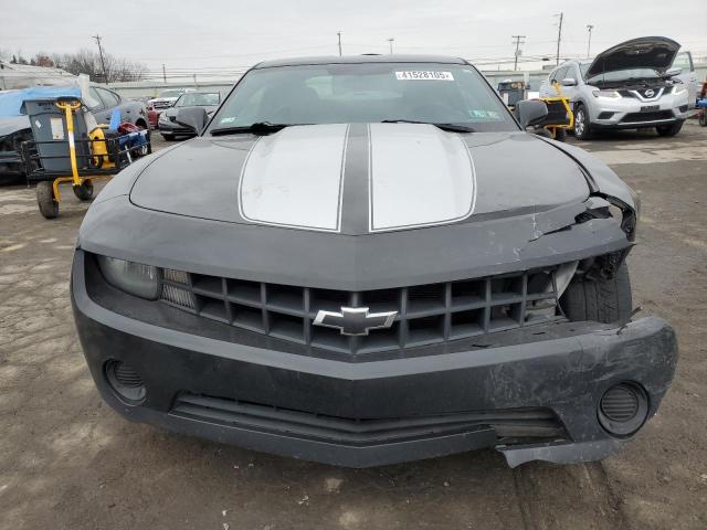 Photo 5 from auction – 2013 CHEVROLET CAMARO LS with VIN 2G1FE1E30D9238052