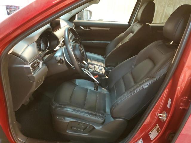 Photo 7 from auction – 2022 MAZDA CX-5 PREFE with VIN JM3KFBCM6N1622340