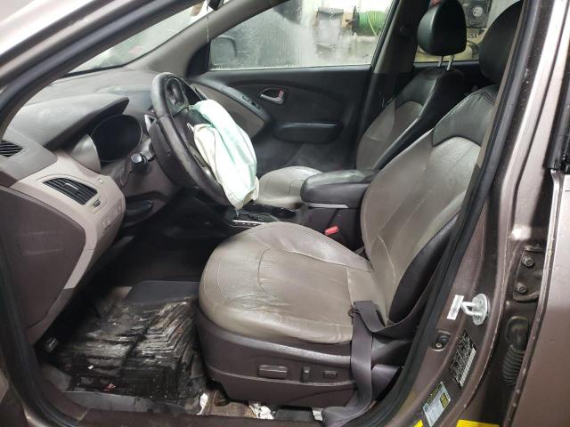 Photo 7 from auction – 2011 HYUNDAI TUCSON GLS with VIN KM8JU3AC7BU280185