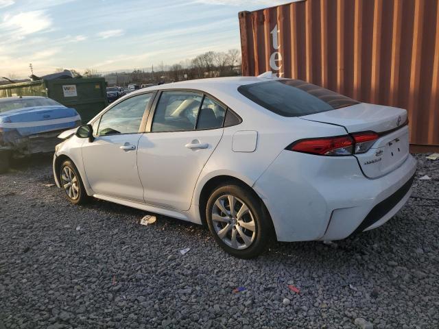 Фото 2 с аукциона – 2021 TOYOTA COROLLA LE с VIN 5YFEPMAE8MP187745