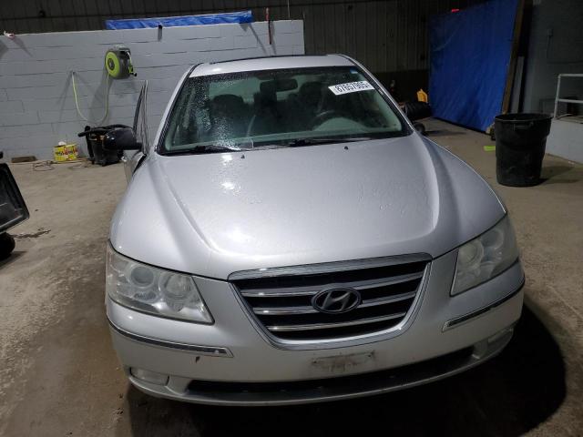 Photo 5 from auction – 2009 HYUNDAI SONATA SE with VIN 5NPEU46F39H408263