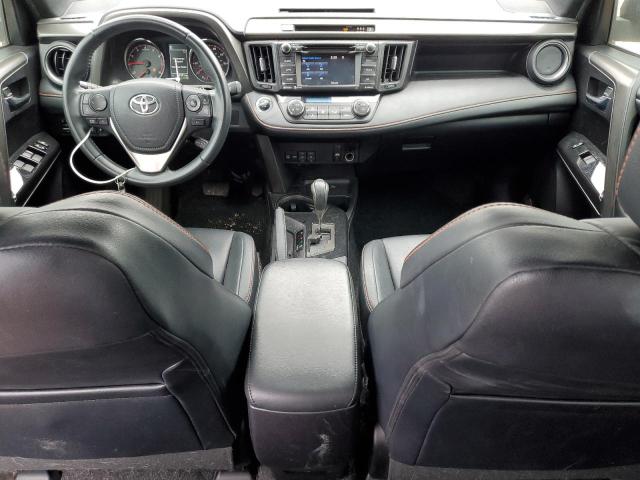 Photo 8 from auction – 2017 TOYOTA RAV4 SE with VIN 2T3JFREV8HW612398