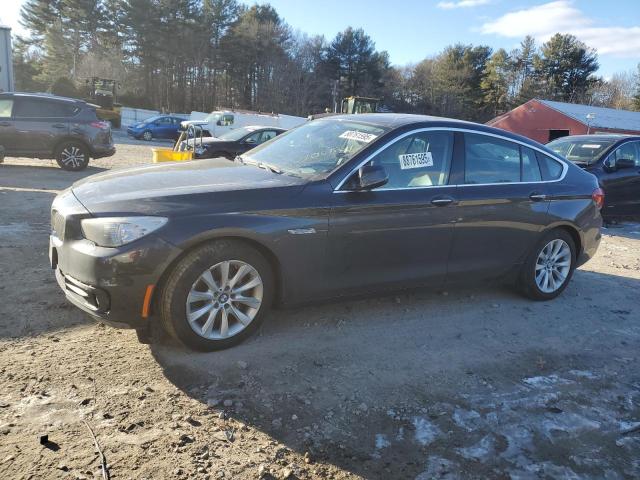 BMW 550 IGT 2015 with VIN WBA5M6C57FD086068 - Photo from auction