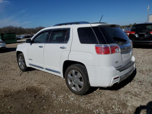 Photo 2 from auction – 2015 GMC TERRAIN DE with VIN 2GKFLUE39F6222777