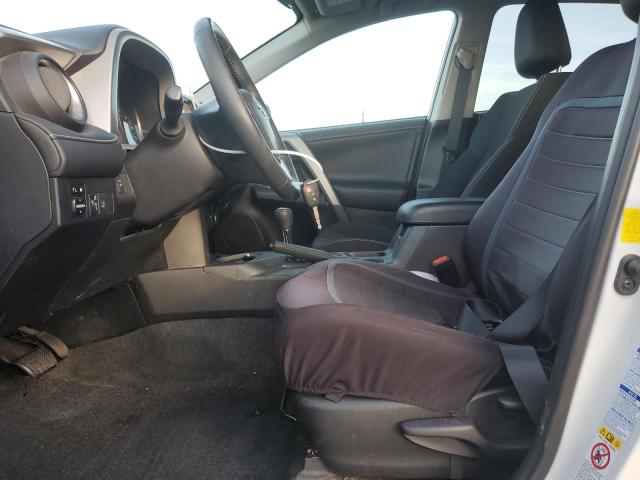 Photo 7 from auction – 2017 TOYOTA RAV4 XLE with VIN 2T3RFREV4HW566720