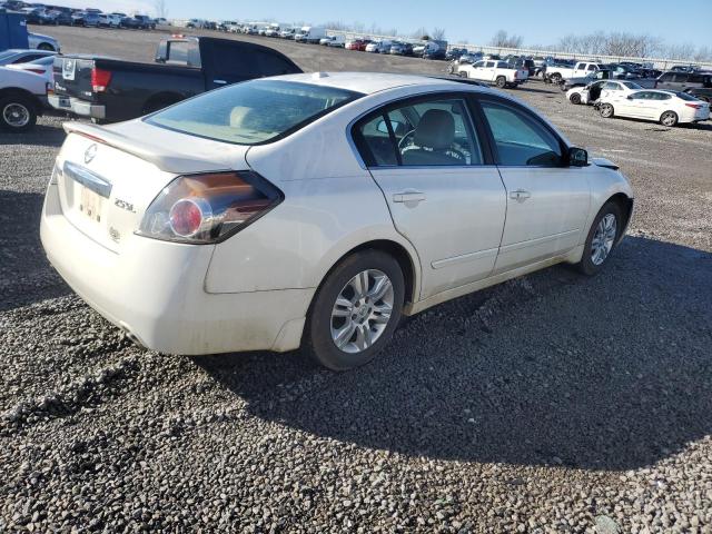 Photo 3 from auction – 2012 NISSAN ALTIMA BAS with VIN 1N4AL2APXCN536387
