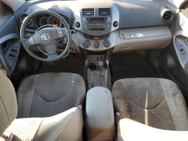 Photo 8 from auction – 2010 TOYOTA RAV4 with VIN JTMJF4DV4A5029084