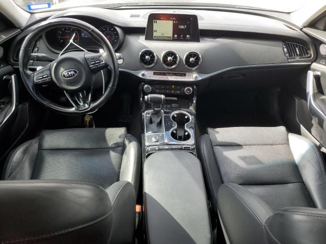 Photo 8 from auction – 2019 KIA STINGER with VIN KNAE15LA7K6047639