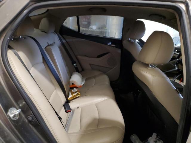 Foto 10 de la subasta – 2014 KIA OPTIMA EX con VIN 5XXGN4A72EG284093