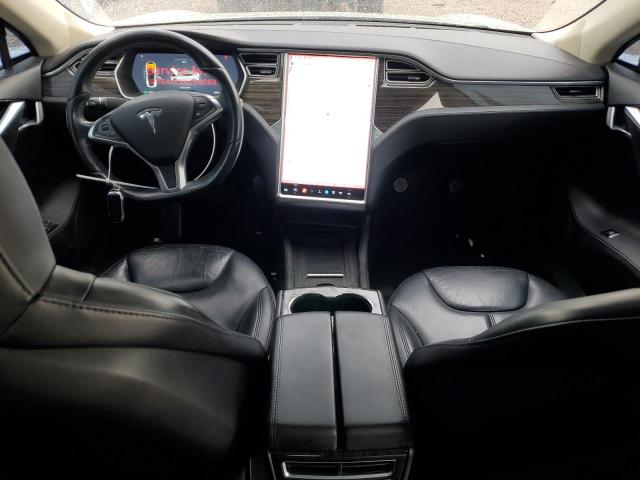 Photo 8 from auction – 2014 TESLA MODEL S with VIN 5YJSA1H16EFP60807