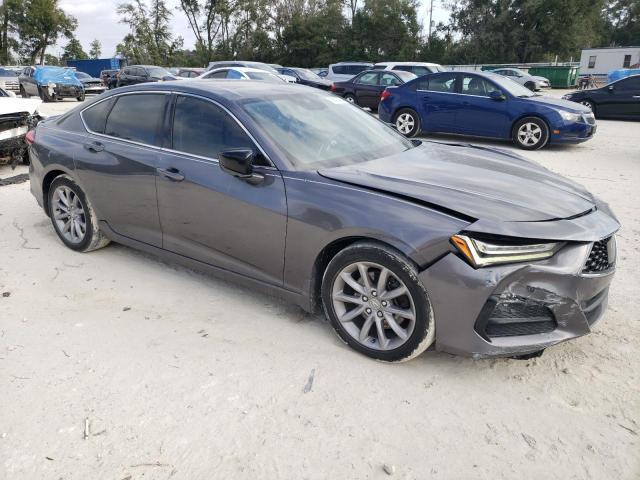Photo 4 from auction – 2021 ACURA TLX with VIN 19UUB5F35MA010051