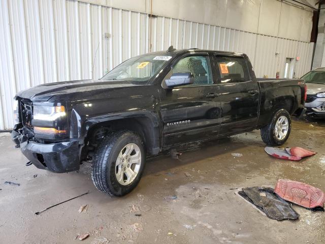 CHEVROLET SILVERADO 2016 with VIN 3GCUKREC1GG135027 - Photo from auction