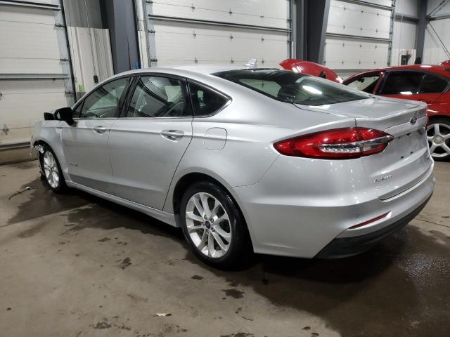 Photo 2 from auction – 2019 FORD FUSION SE with VIN 3FA6P0LU0KR119762