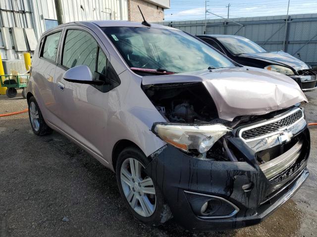Photo 4 from auction – 2013 CHEVROLET SPARK 1LT with VIN KL8CD6S97DC608286