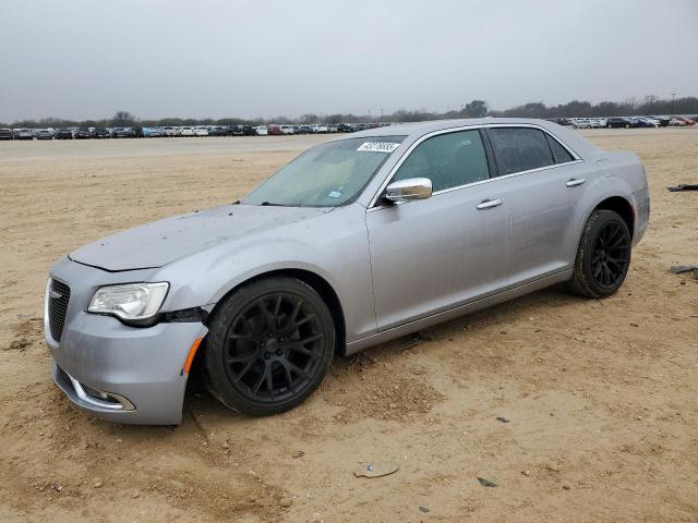 CHRYSLER 300C 2016 with VIN 2C3CCAEG2GH260815 - Photo from auction