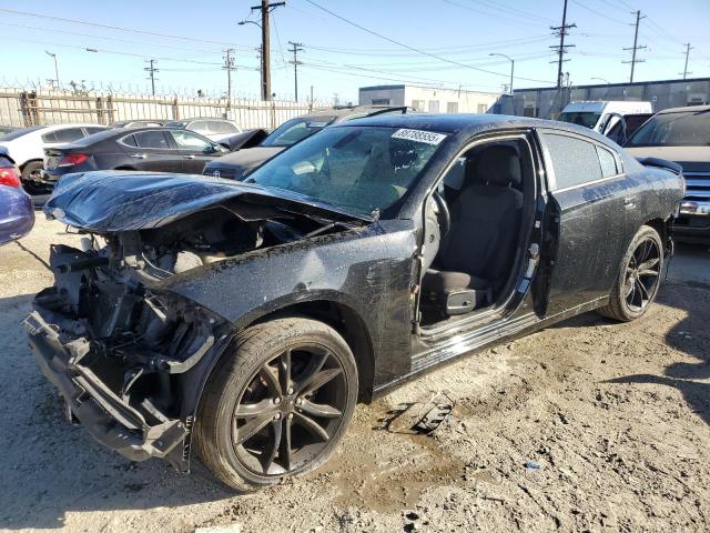 DODGE CHARGER SE 2016 with VIN 2C3CDXBG0GH285815 - Photo from auction