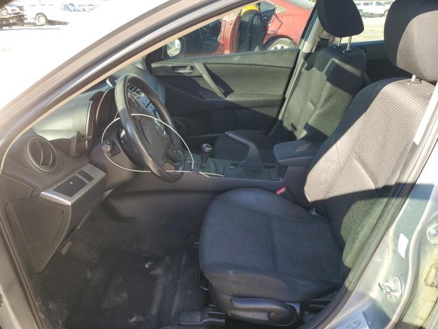 Photo 7 from auction – 2013 MAZDA 3 I with VIN JM1BL1U80D1717472