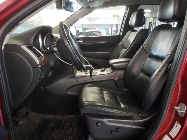 Photo 7 from auction – 2012 JEEP GRAND CHER with VIN 1C4RJFBT1CC209510