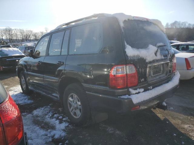 Photo 2 from auction – 2000 LEXUS LX 470 with VIN JT6HT00W9Y0123331