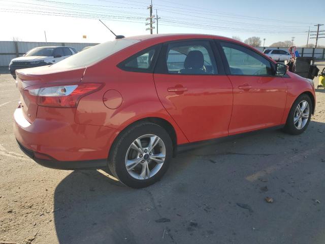 Photo 3 from auction – 2013 FORD FOCUS SE with VIN 1FADP3F22DL337707