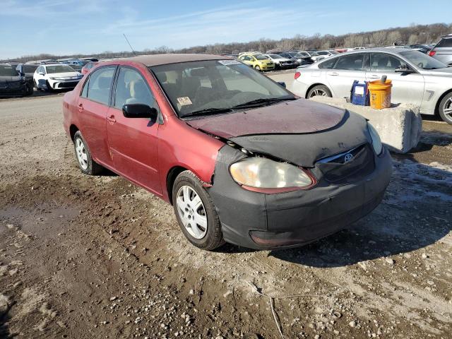 Photo 4 from auction – 2005 TOYOTA COROLLA CE with VIN 1NXBR32E95Z462531
