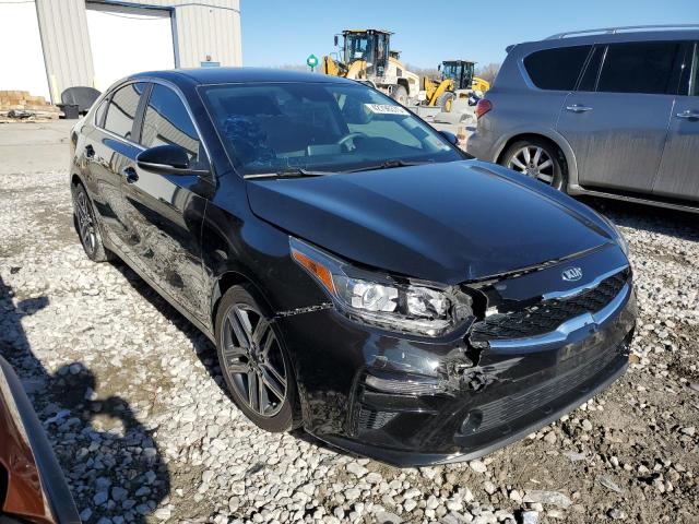 Photo 4 from auction – 2020 KIA FORTE EX with VIN 3KPF54AD1LE217475