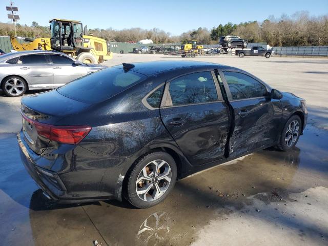 Photo 3 from auction – 2020 KIA FORTE FE with VIN 3KPF24AD2LE241535