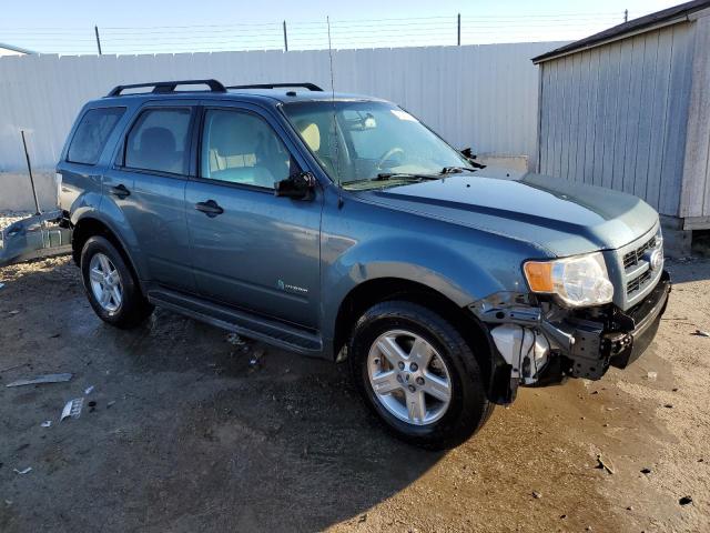 Photo 4 from auction – 2011 FORD ESCAPE HYB with VIN 1FMCU4K35BKB58210