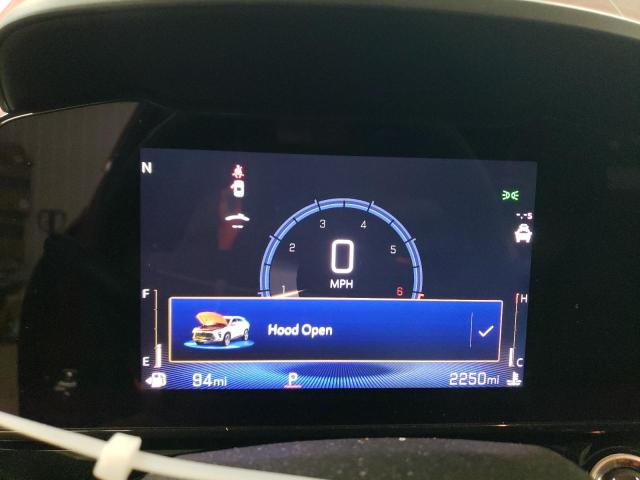 Photo 9 from auction – 2025 CHEVROLET TRAX 2RS with VIN KL77LJEP5SC065443