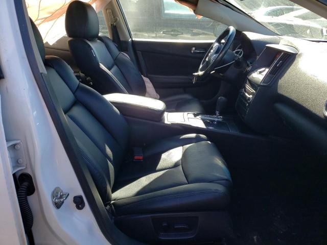 Photo 7 from auction – 2014 NISSAN MAXIMA S with VIN 1N4AA5AP6EC486769