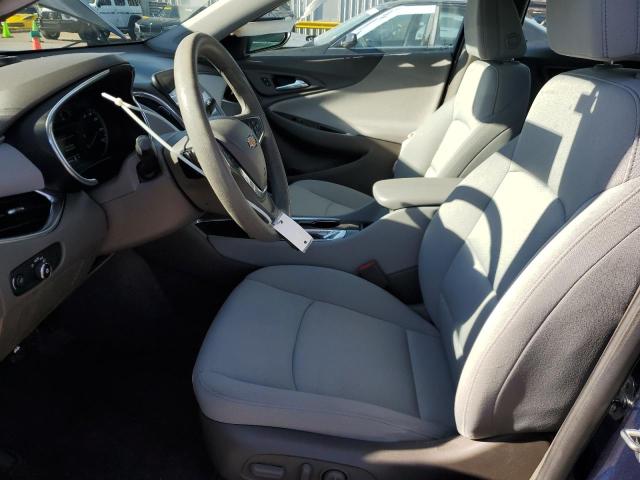 Photo 7 from auction – 2021 CHEVROLET MALIBU LT with VIN 1G1ZD5ST4MF010574