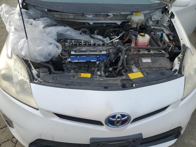 Photo 11 from auction – 2013 TOYOTA PRIUS with VIN JTDKN3DU2D1695719
