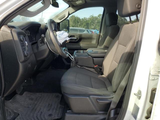 Photo 7 from auction – 2022 CHEVROLET SILVERADO with VIN 2GC4YMEY9N1208793