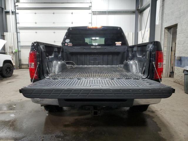 Photo 6 from auction – 2012 CHEVROLET SILVERADO with VIN 1GCPKTE74CF240461