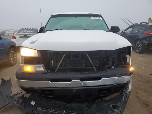 Photo 5 from auction – 2006 CHEVROLET SILVERADO with VIN 3GCEC14VX6G140960