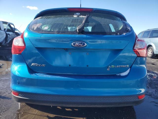 Photo 6 from auction – 2012 FORD FOCUS BEV with VIN 1FAHP3R45CL411604