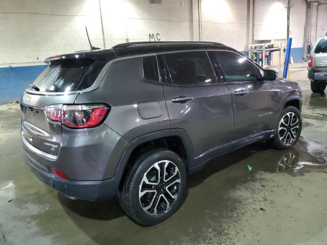 Снимка 3 от търг – 2022 JEEP COMPASS LI с VIN 3C4NJDCB8NT159186