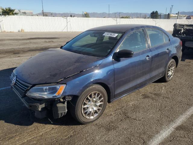 VOLKSWAGEN JETTA BASE 2014 with VIN 3VW2K7AJ3EM360755 - Photo from auction